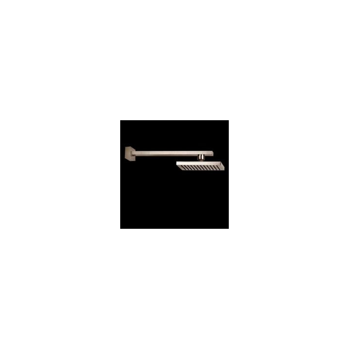Bateria natryskowa Gessi Rettangolo Shower podtynkowa, element zewnetrzny- sanitbuy.pl