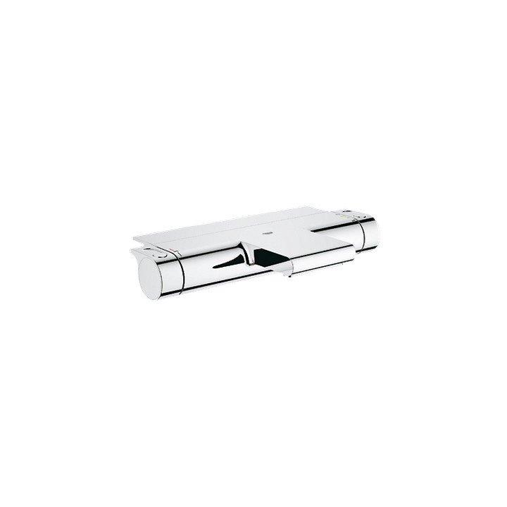 Bateria Grohe Grohtherm 200 wannowa ścienna z termostatem- sanitbuy.pl