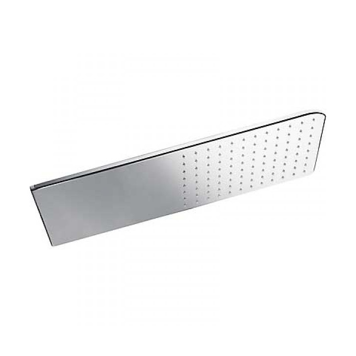 Natrysk ścienny Tres 210x550 mm, strumień deszczowy- sanitbuy.pl