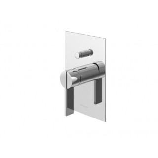 Bateria wannowa Kohlman Dexame podtynkowa- sanitbuy.pl