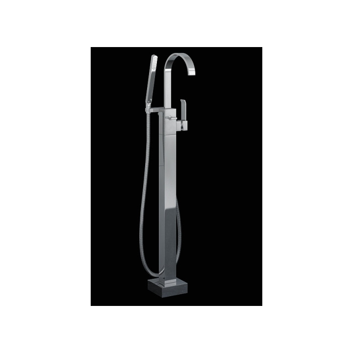 Bateria wannowa Kohlman Axis wolnostojąca- sanitbuy.pl