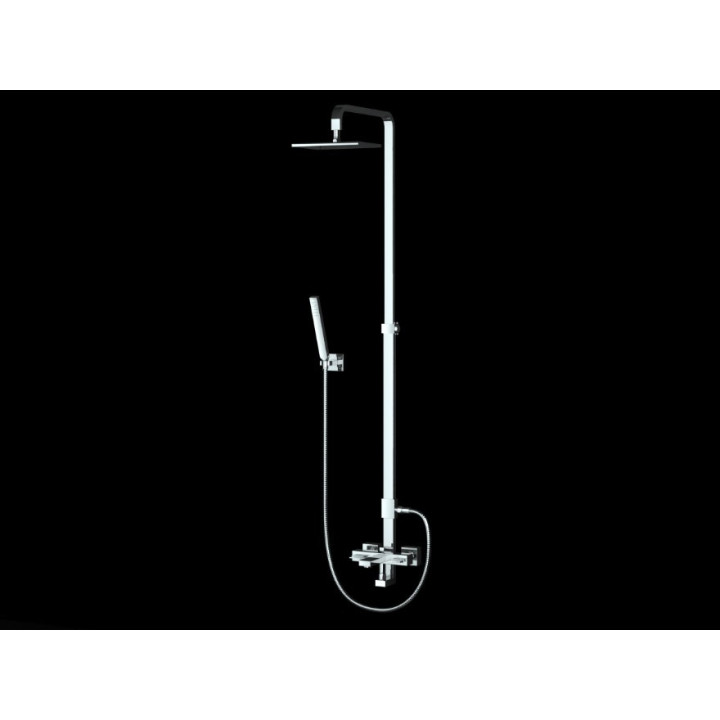 Zestaw wannowo-prysznicowy Kohlman Excelent- sanitbuy.pl