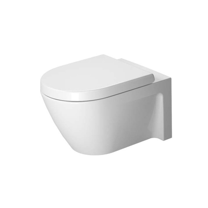 Miska Duravit Starck 2 wisząca WonderGliis- sanitbuy.pl
