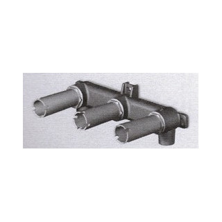 Element podtynkowy Zucchetti  - sanitbuy.pl