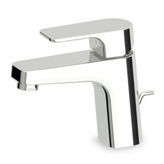 Bateria umywalkowa Zucchetti  Wind z korkiem- sanitbuy.pl