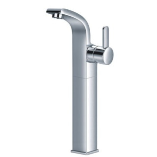 Bateria Omnires Darling umywalkowa wysoka 31 cm bez korka- sanitbuy.pl
