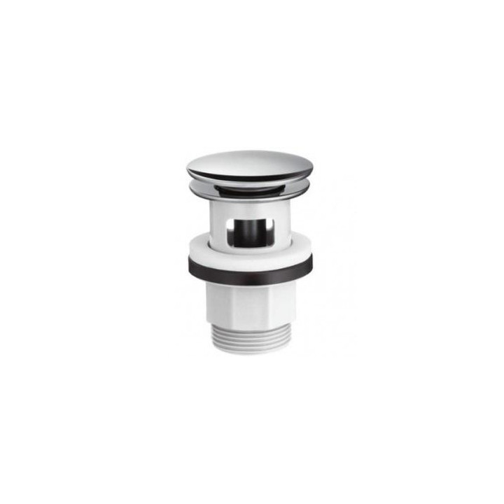 Komplet odpływowy Push-Open G1 1/4 Hangrohe Logis - sanitbuy.pl