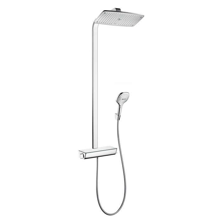 Komplet prysznicowy Raindance Select E 360 EcoSmart 9 l/min- sanitbuy.pl