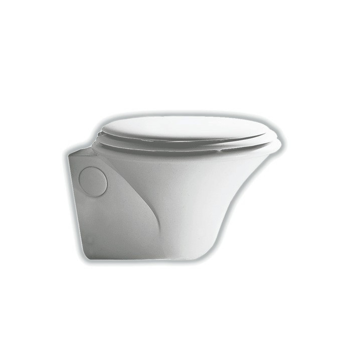 Miska Hatria Sculture wisząca- sanitbuy.pl