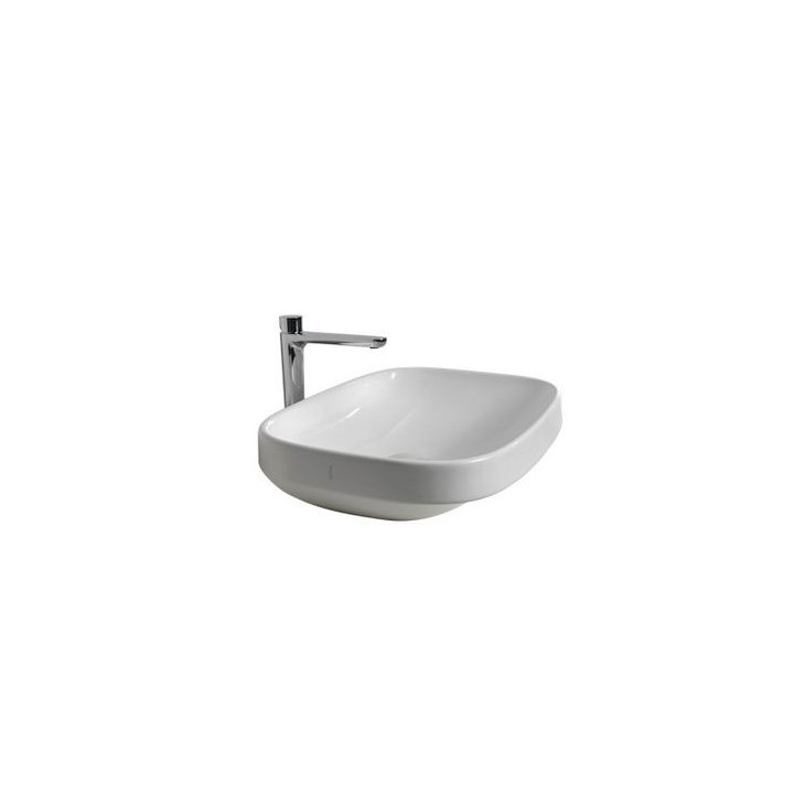 Umywalka  Hatria Abito 58x48 cm- sanitbuy.pl