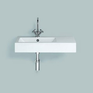 Umywalka Alape WT.PR800H.L 800 x 405 mm- sanitbuy.pl