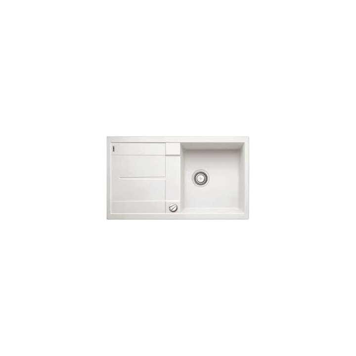 Zlewozmywak do zabudowy 86x50 cm Blanco BLANCOMETRA 5 S- sanitbuy.pl