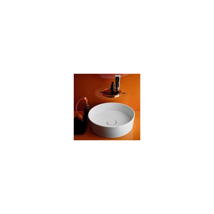 Umywalka Kartell by Laufen 42 cm, okragła- sanitbuy.pl