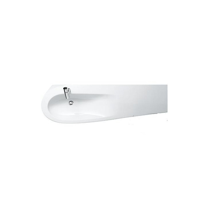 Umywalka Laufen Alessi Dot nablatowa 160x60x36 cm- sanitbuy.pl