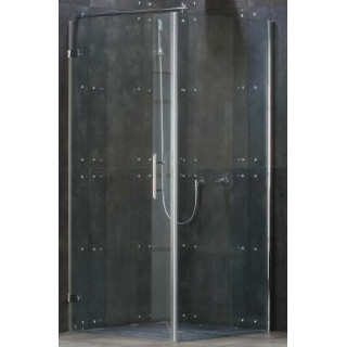 Ronal Pur PUDT2P ścianka prysznicowa boczna 100 cm- sanitbuy.pl