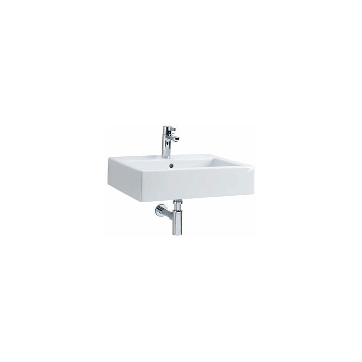 Umywalka Koło Twins 50x46 cm z misą prostokątną- sanitbuy.pl