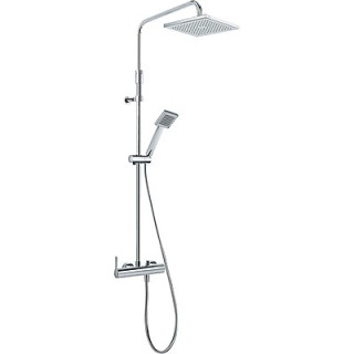 Bateria umywalkowa mała Clasic-Tres bez korka- sanitbuy.pl