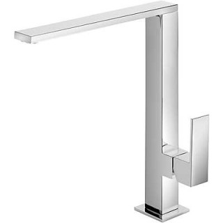 Bateria umywalkowa mała Clasic-Tres bez korka- sanitbuy.pl