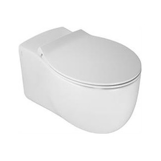 Umywalka Hatria Grandangolo 75 cm lewa- sanitbuy.pl