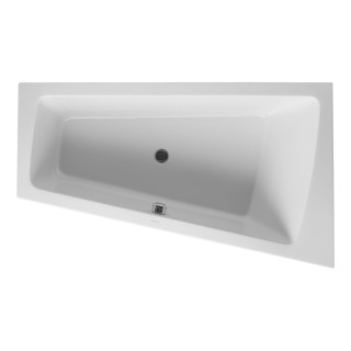 Wanna Duravit Paiova narożna prawa 170x100 cm- sanitbuy.pl