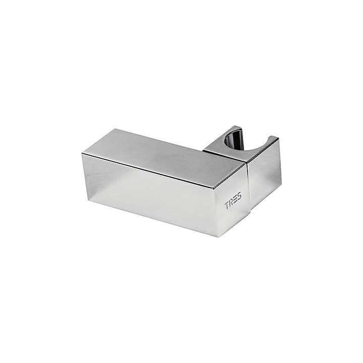 Bateria termostatyczna Tres Tresmostatic podtynkowa (jednodrożna) CUADRO- sanitbuy.pl