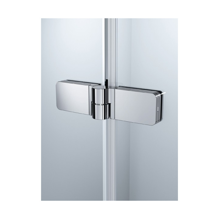 Parawan nawannowy Huppe 501 Design Pure - 1-częściowy 750 mm- sanitbuy.pl