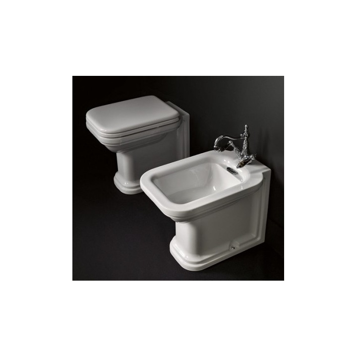 Miska Kerasan Aquatech stojąca- sanitbuy.pl