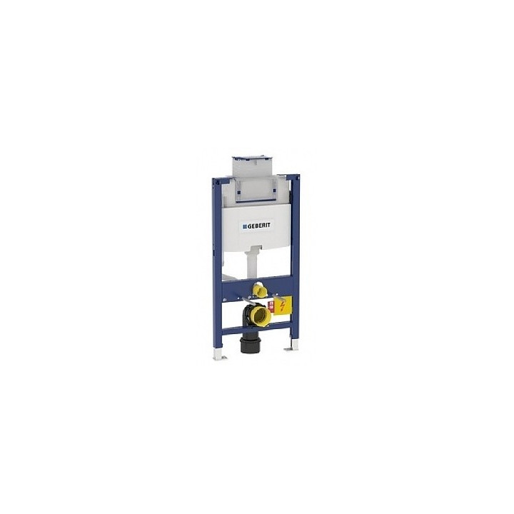System podtynkowy Geberit Duofix H112 do WC wiszącego, UP720, Sigma 8 cm- sanitbuy.pl
