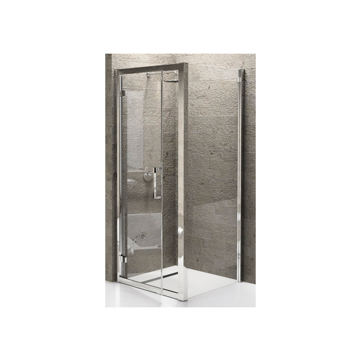 Drzwi prysznicowe obrotowe Novellini Kuadra G 66-72 cm- sanitbuy.pl