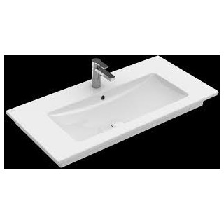 Waschtischvilleroy & boch subway 2.0 mit Unterschrank podwójna 1300x470 mm- sanitbuy.pl
