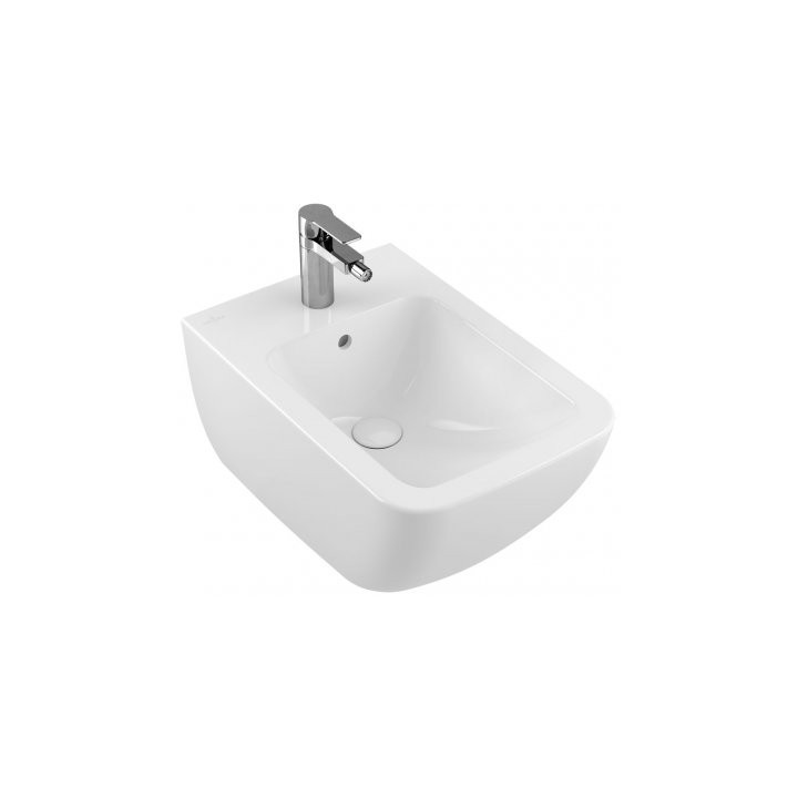 Waschtischvilleroy & boch subway 2.0 mit Unterschrank podwójna 1300x470 mm- sanitbuy.pl