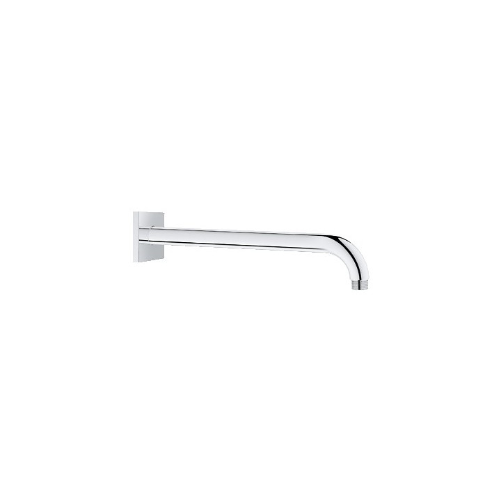 Arm do deszczownicy grohe jumbo ścienne 378mm- sanitbuy.pl