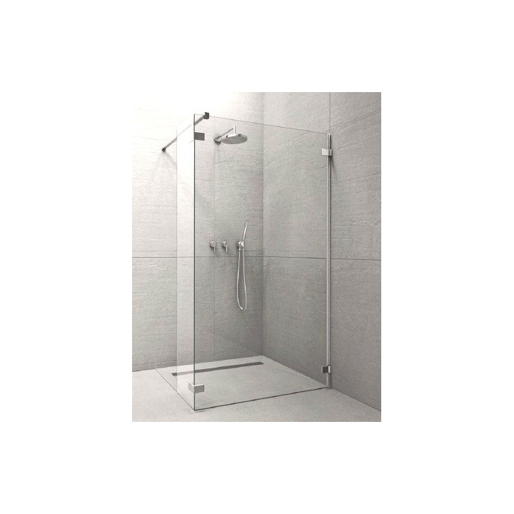 Parawan radaway eos ii pnd 110 prawy- sanitbuy.pl