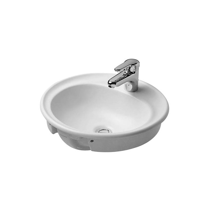 Waschtischstawiana duravit baqnella śr. 400mm- sanitbuy.pl