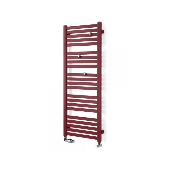 Grzejnik Terma  Marlin 1680x600 mm - silver mat- sanitbuy.pl