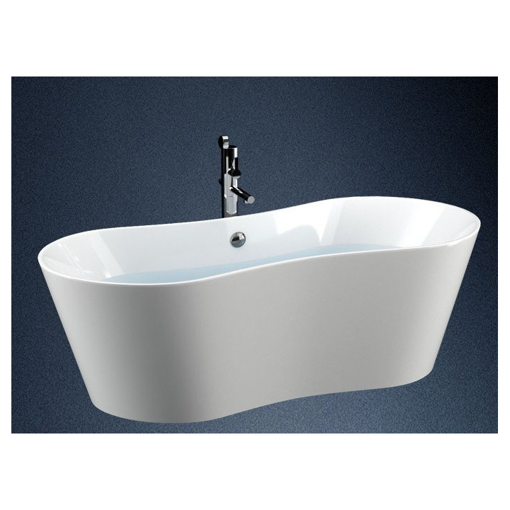 Badewanne zum Einbau marcooni vbs-21 170x85 cm- sanitbuy.pl