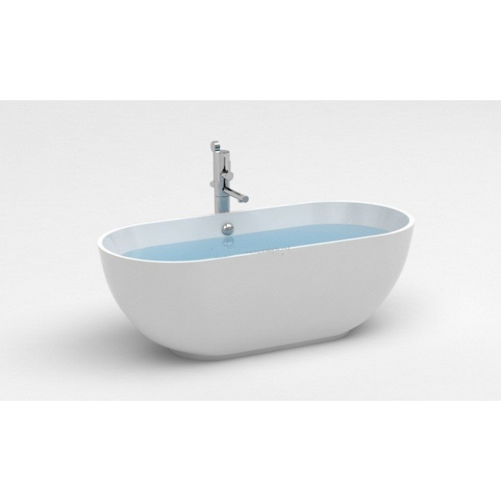 Badewanne zum Einbau marcooni vbs-21 170x85 cm- sanitbuy.pl