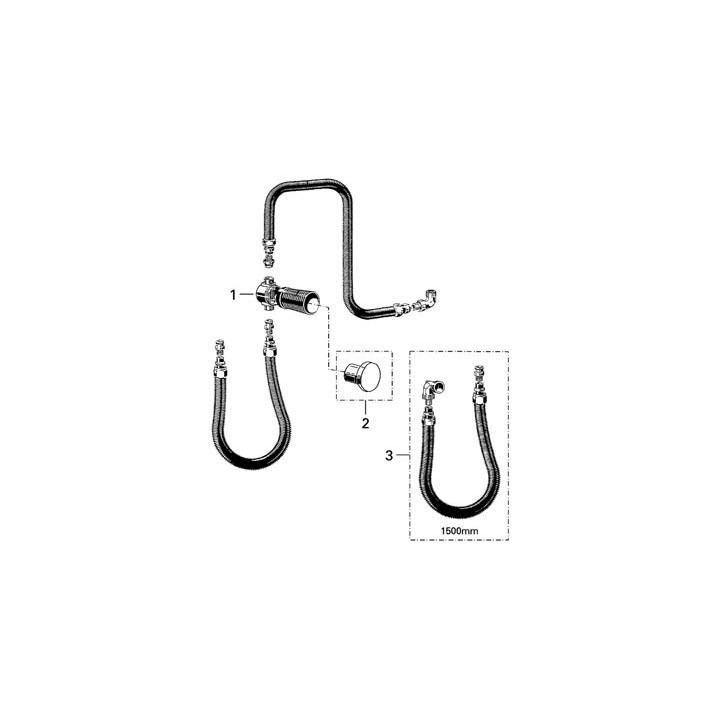 ArmaturDusch- aufputz hansgrohe talis s- sanitbuy.pl