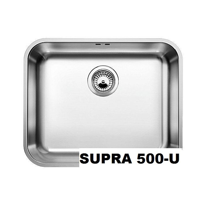 Zlewozmywak Do zabudowy 100x51 cm Blanco BLANCOAXIA II 6 S- sanitbuy.pl