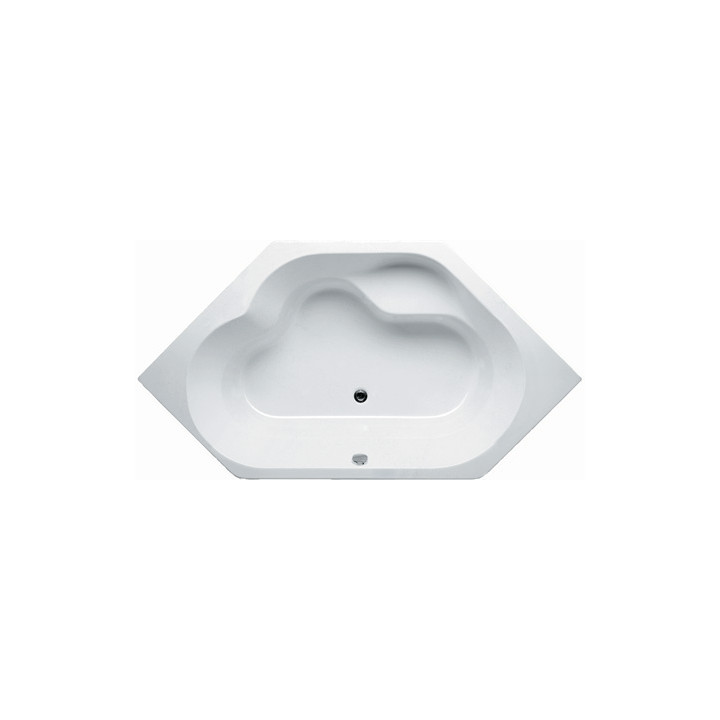 Wanna Riho Winnipeg narożna 145x145 cm- sanitbuy.pl
