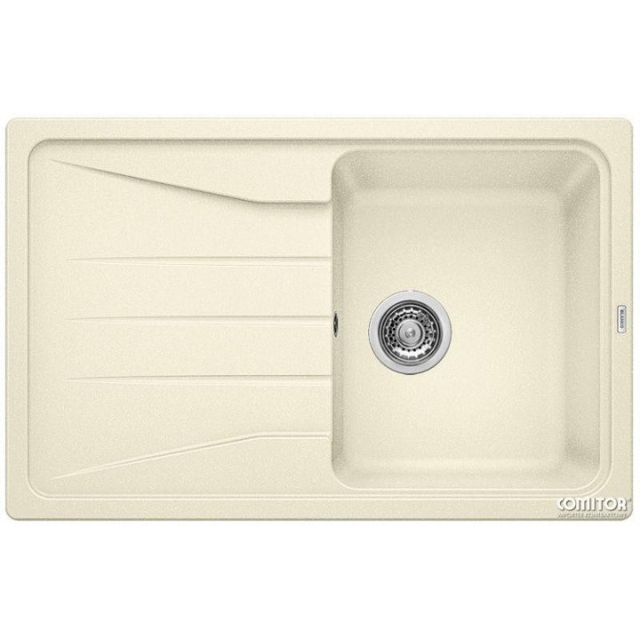 Zlewozmywak Do zabudowy 78x50 cm Blanco BLANCOMETRA 6 S Compact- sanitbuy.pl