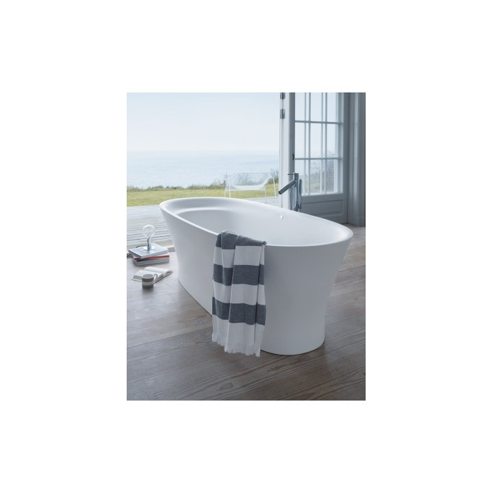 Waschtischduravit Darling new 550x480 mm, mit 1 Anschluss- sanitbuy.pl