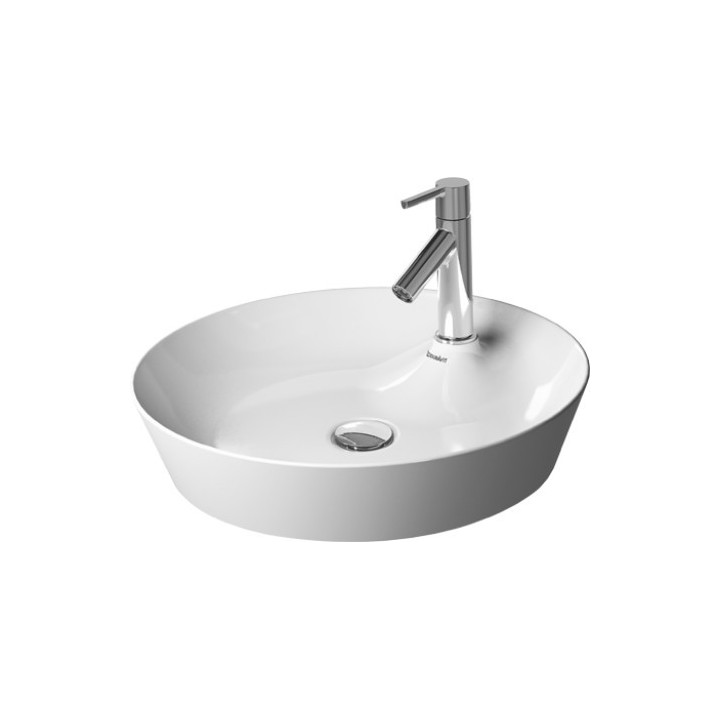 Waschtischduravit Darling new 550x480 mm, mit 1 Anschluss- sanitbuy.pl