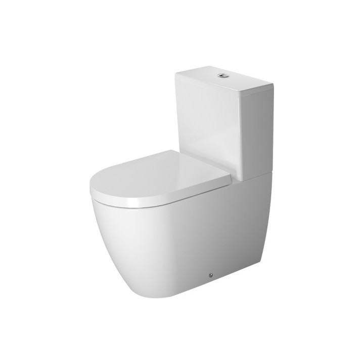 Waschtischduravit Darling new 550x480 mm, mit 1 Anschluss- sanitbuy.pl