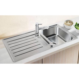 Zlewozmywak Do zabudowy 78x50 cm Blanco BLANCOZIA 45 S- sanitbuy.pl