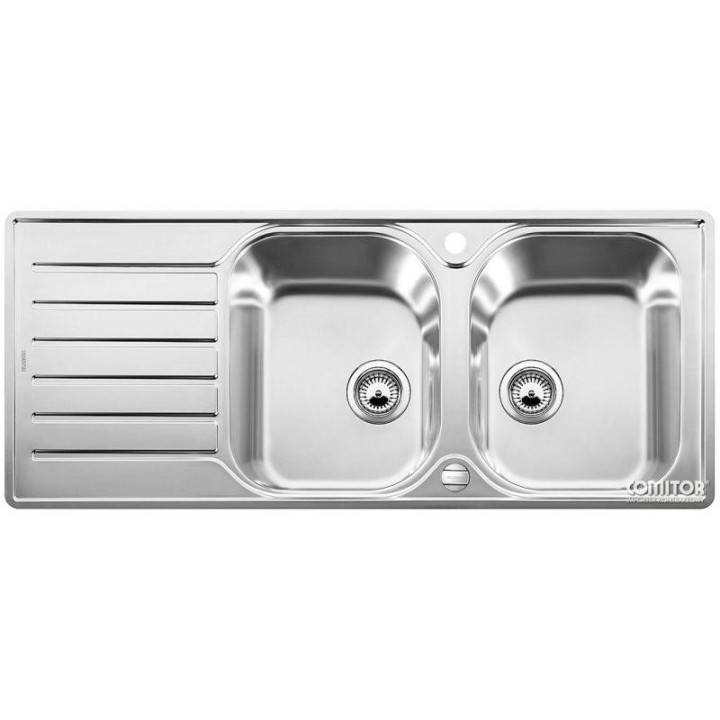 Zlewozmywak Do zabudowy 78x50 cm Blanco BLANCOZIA 45 S- sanitbuy.pl
