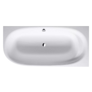 Waschtischduravit Darling new 550x480 mm, mit 1 Anschluss- sanitbuy.pl