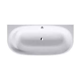 Waschtischduravit Darling new 550x480 mm, mit 1 Anschluss- sanitbuy.pl