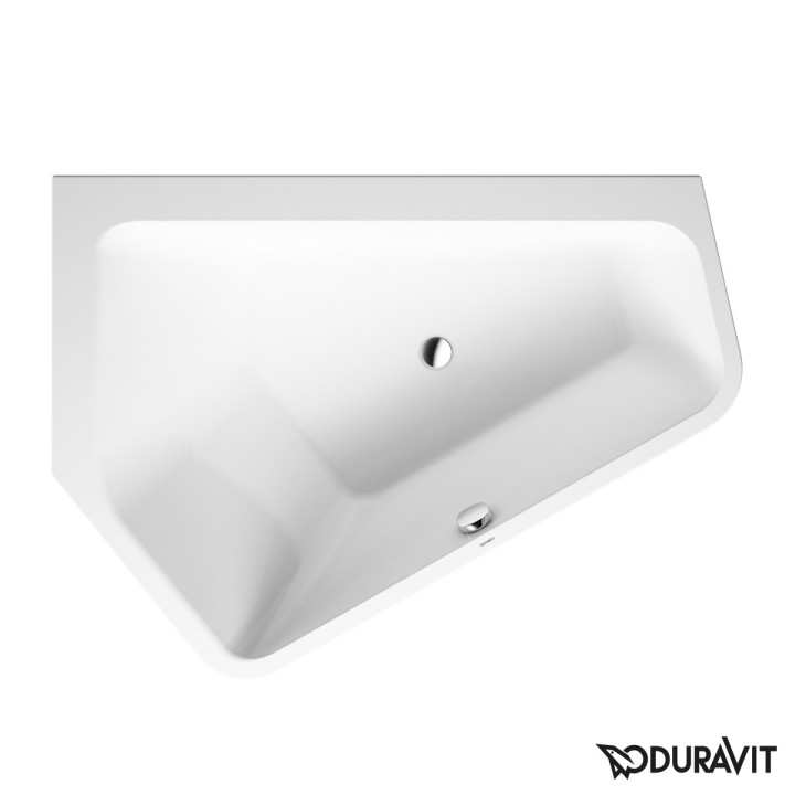 Waschtischduravit Darling new 550x480 mm, mit 1 Anschluss- sanitbuy.pl
