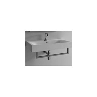 Umywalka Kerasan Cento 70x45 cm- sanitbuy.pl